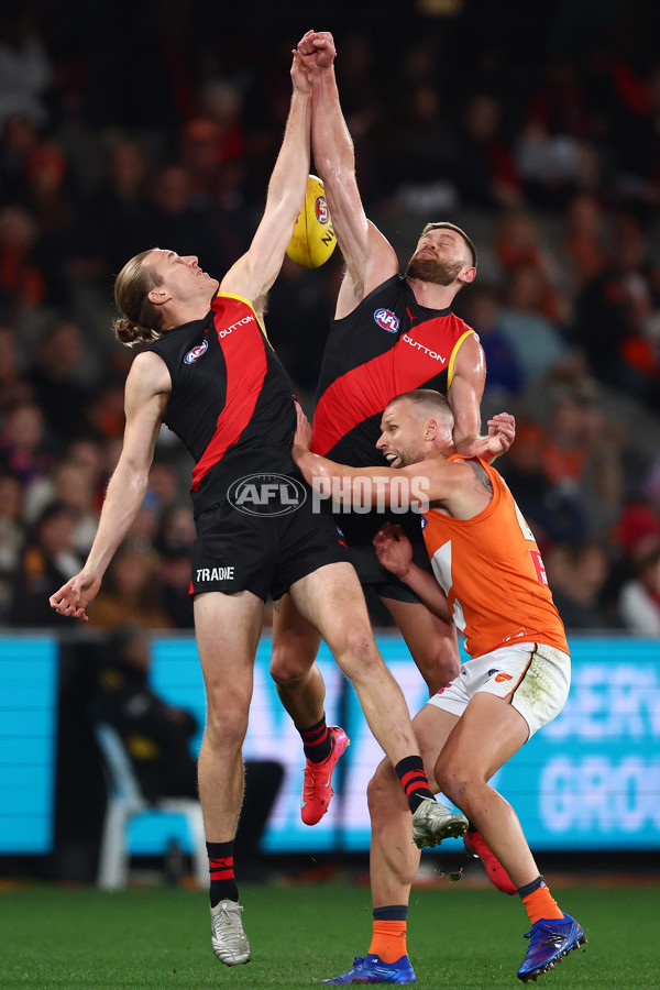 AFL 2025 Round 19 - Essendon v GWS - A-60593532
