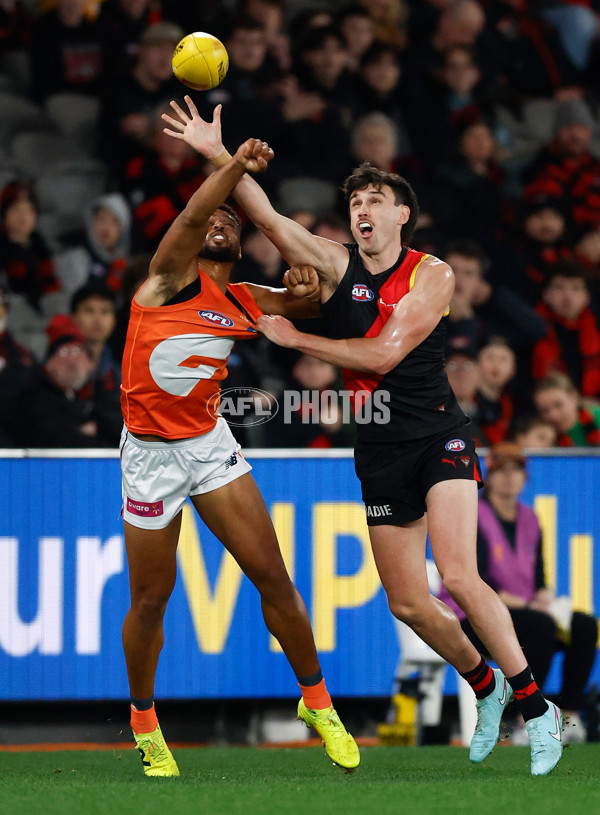 AFL 2025 Round 19 - Essendon v GWS - A-60595185