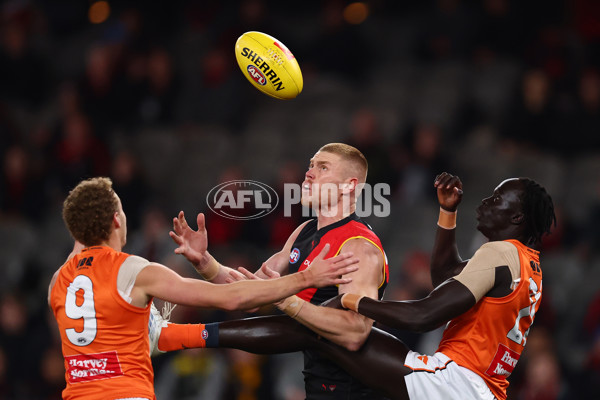 AFL 2025 Round 19 - Essendon v GWS - A-60595194