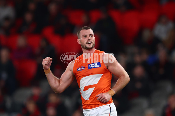 AFL 2025 Round 19 - Essendon v GWS - A-60596648