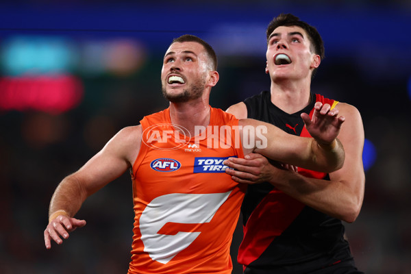 AFL 2025 Round 19 - Essendon v GWS - A-60596649