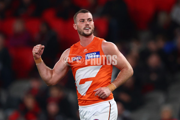 AFL 2025 Round 19 - Essendon v GWS - A-60596650