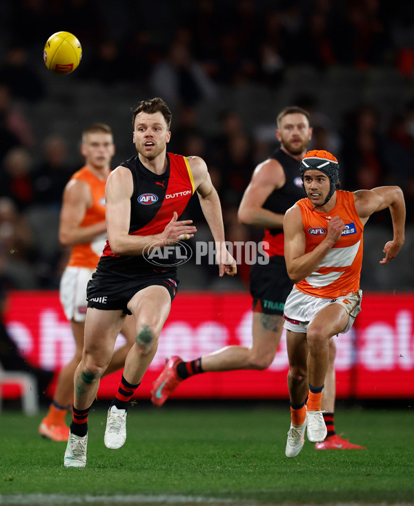 AFL 2025 Round 19 - Essendon v GWS - A-60596657