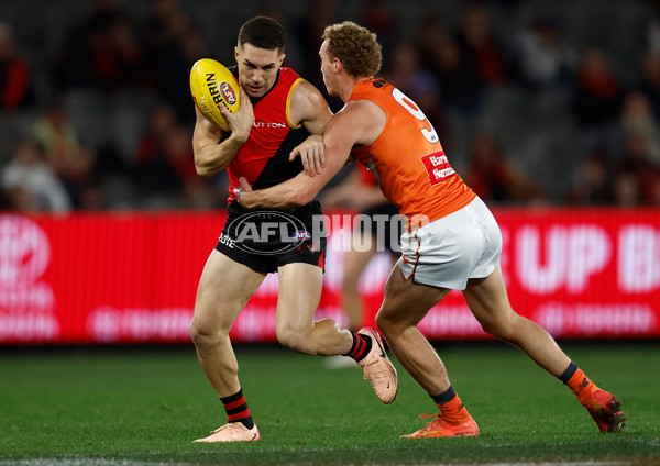 AFL 2025 Round 19 - Essendon v GWS - A-60598061