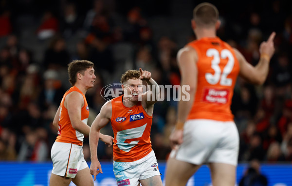 AFL 2025 Round 19 - Essendon v GWS - A-60598080