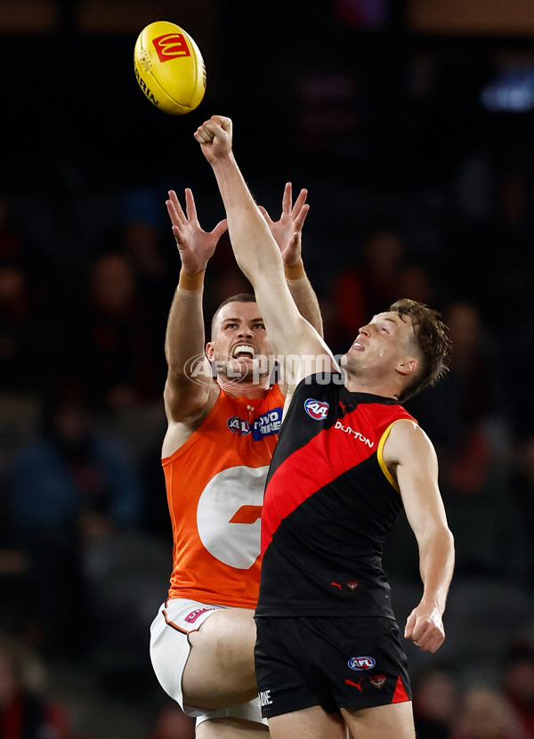 AFL 2025 Round 19 - Essendon v GWS - A-60599409
