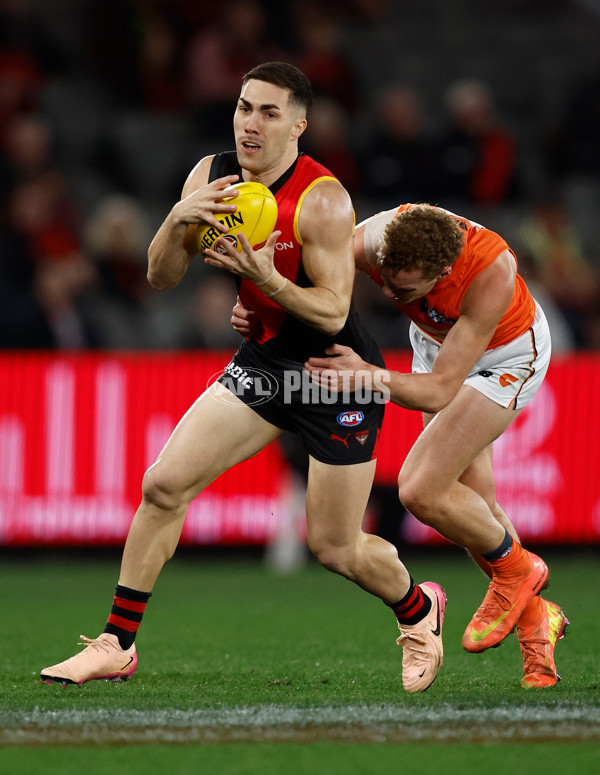 AFL 2025 Round 19 - Essendon v GWS - A-60599417