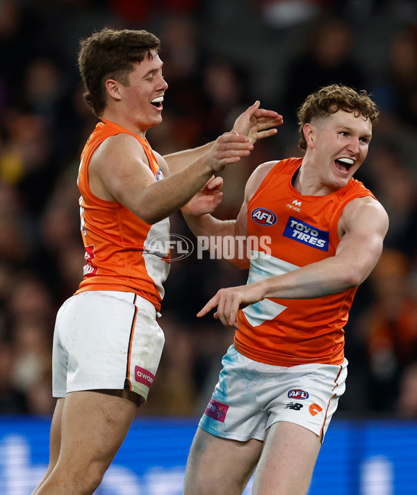 AFL 2025 Round 19 - Essendon v GWS - A-60599442