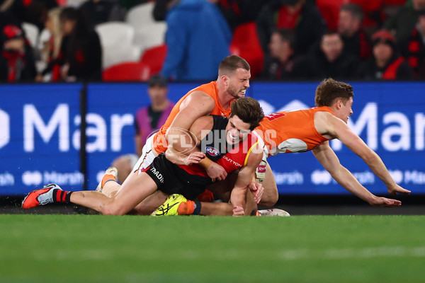AFL 2025 Round 19 - Essendon v GWS - A-60599487