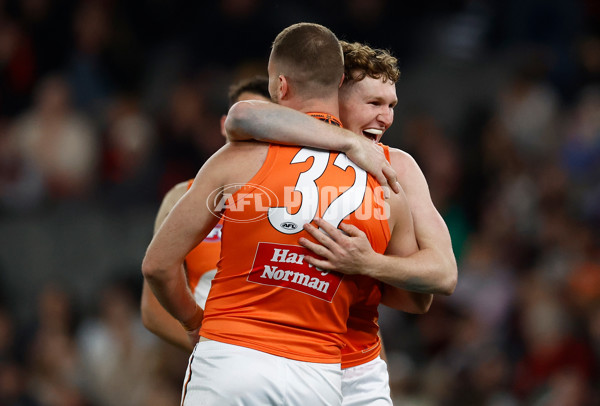 AFL 2025 Round 19 - Essendon v GWS - A-60600607