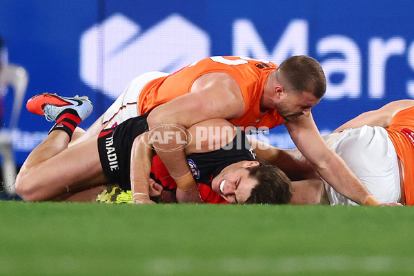 AFL 2025 Round 19 - Essendon v GWS - A-60600651