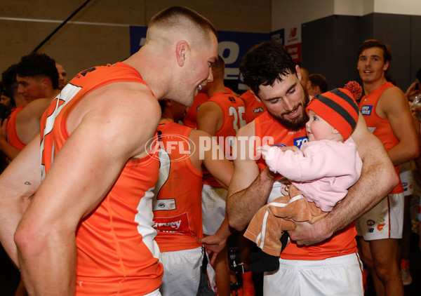 AFL 2025 Round 19 - Essendon v GWS - A-60600691