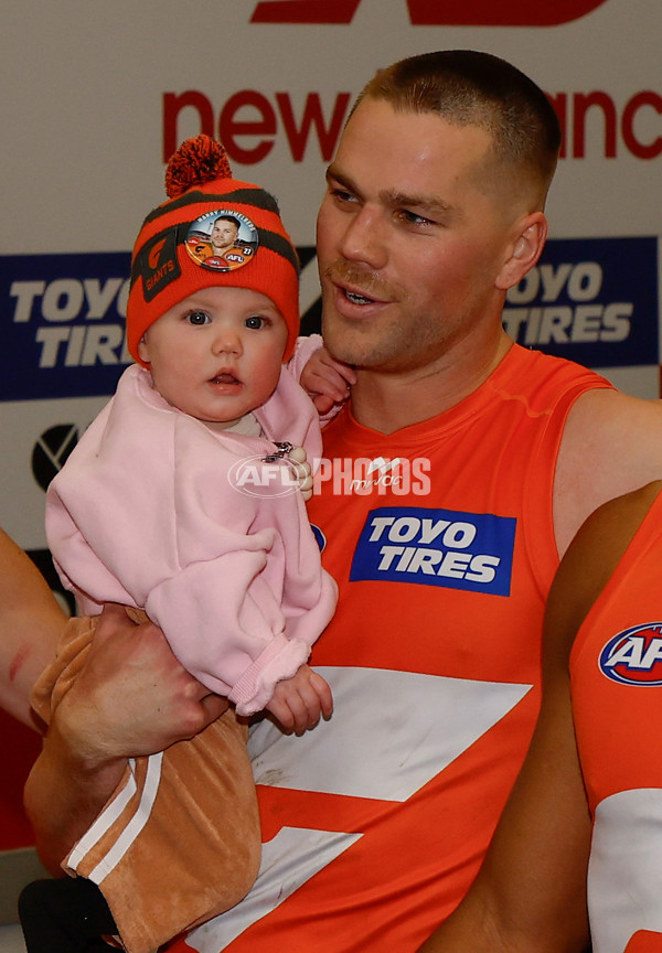 AFL 2025 Round 19 - Essendon v GWS - A-60601850