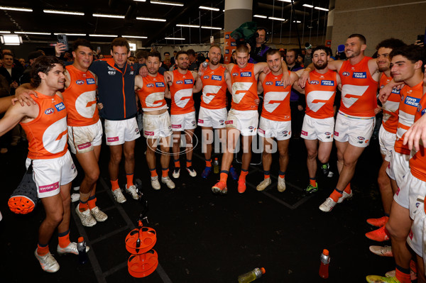 AFL 2025 Round 19 - Essendon v GWS - A-60601856