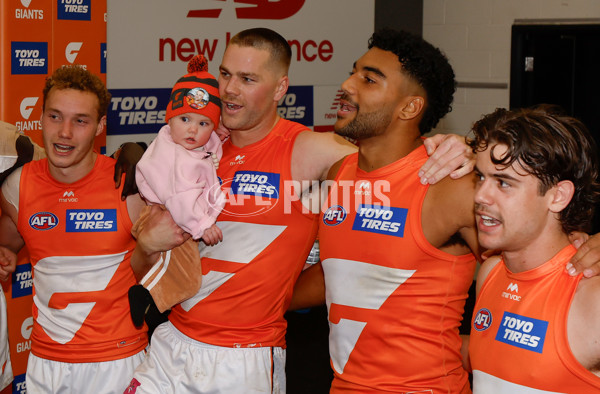 AFL 2025 Round 19 - Essendon v GWS - A-60601857