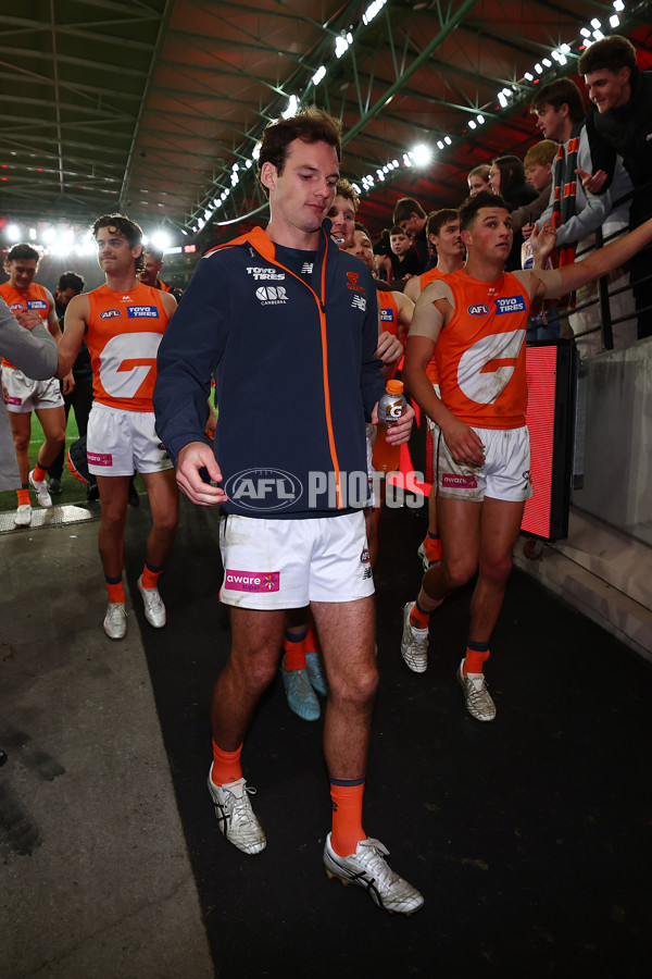 AFL 2025 Round 19 - Essendon v GWS - A-60601861