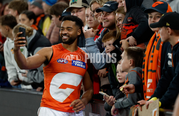 AFL 2025 Round 19 - Essendon v GWS - A-60601865