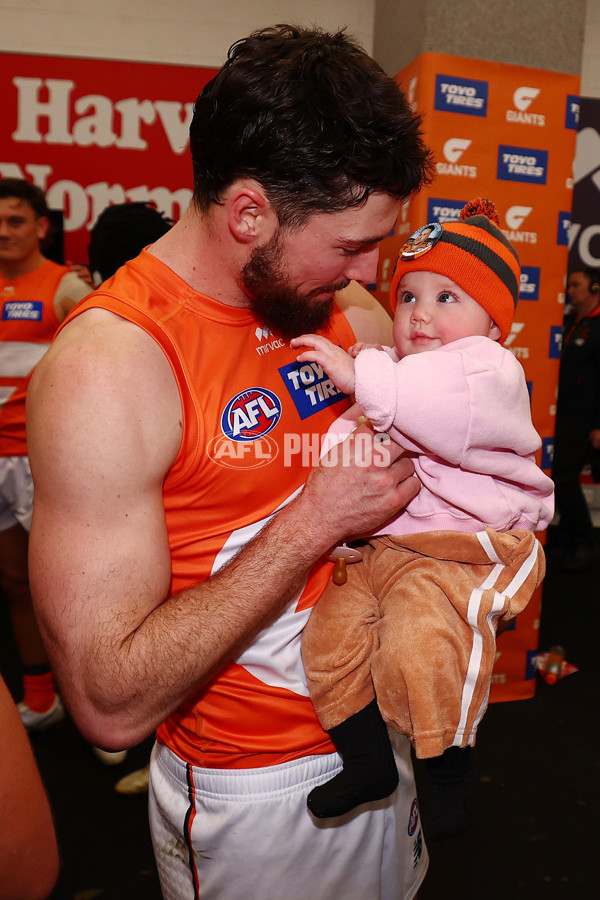 AFL 2025 Round 19 - Essendon v GWS - A-60601876