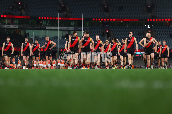 AFL 2025 Round 19 - Essendon v GWS - A-60601902