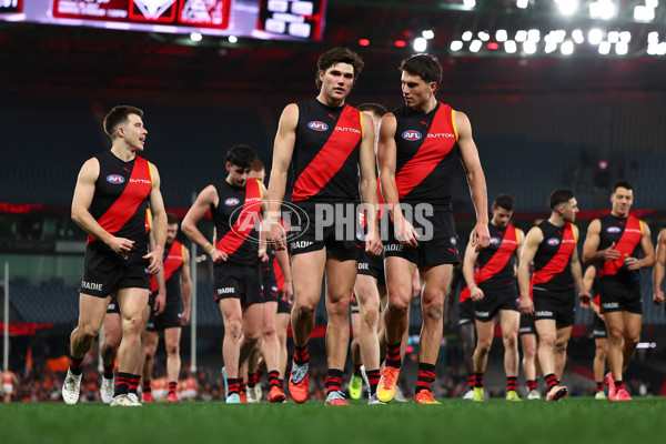AFL 2025 Round 19 - Essendon v GWS - A-60603154