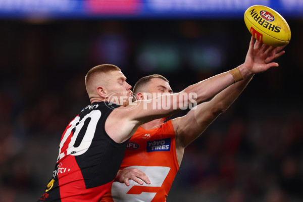 AFL 2025 Round 19 - Essendon v GWS - A-60603180