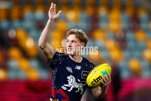 AFL 2025 Round 19 - Brisbane v Western Bulldogs - A-60603214