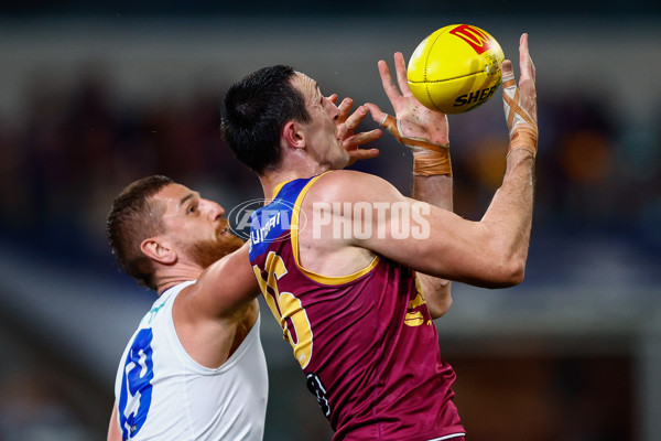 AFL 2025 Round 19 - Brisbane v Western Bulldogs - A-60605686
