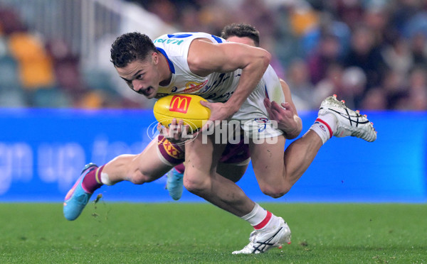 AFL 2025 Round 19 - Brisbane v Western Bulldogs - A-60608387