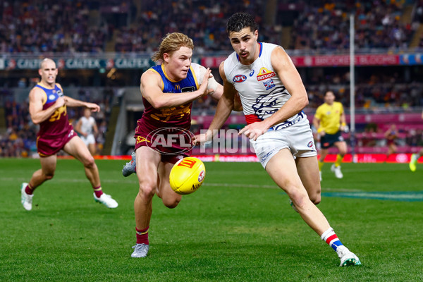 AFL 2025 Round 19 - Brisbane v Western Bulldogs - A-60608390