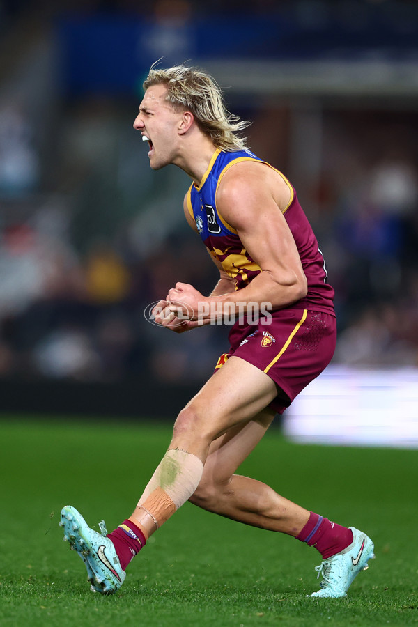AFL 2025 Round 19 - Brisbane v Western Bulldogs - A-60608470