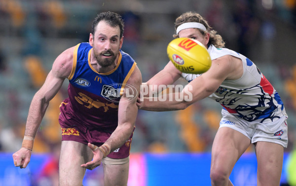 AFL 2025 Round 19 - Brisbane v Western Bulldogs - A-60609898