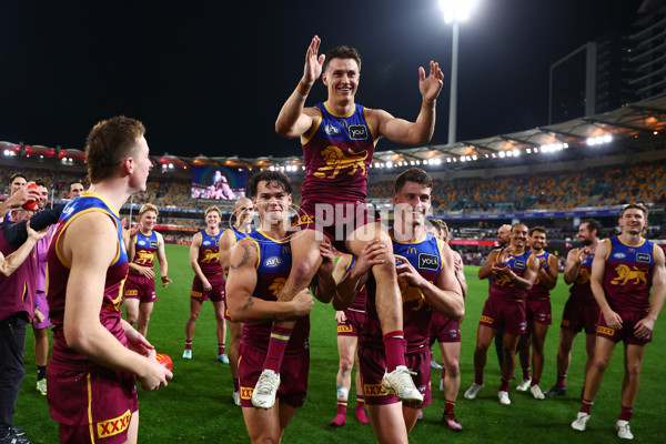 AFL 2025 Round 19 - Brisbane v Western Bulldogs - A-60609952