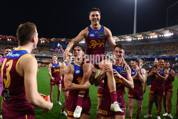 AFL 2025 Round 19 - Brisbane v Western Bulldogs - A-60609953