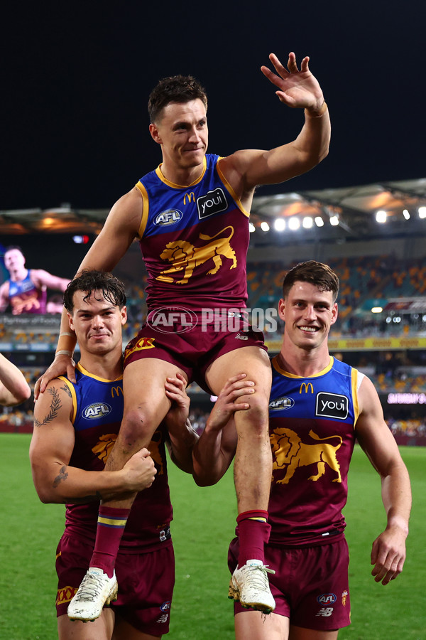 AFL 2025 Round 19 - Brisbane v Western Bulldogs - A-60609955