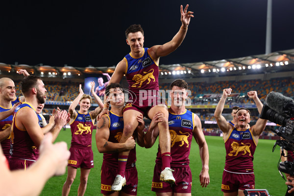 AFL 2025 Round 19 - Brisbane v Western Bulldogs - A-60609956