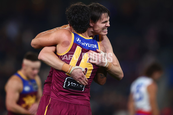 AFL 2025 Round 19 - Brisbane v Western Bulldogs - A-60609965