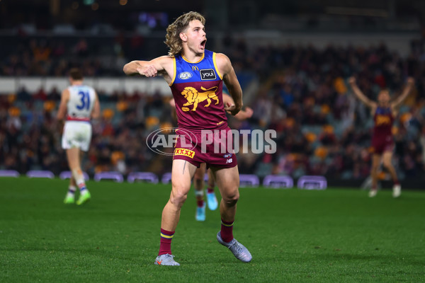 AFL 2025 Round 19 - Brisbane v Western Bulldogs - A-60609968