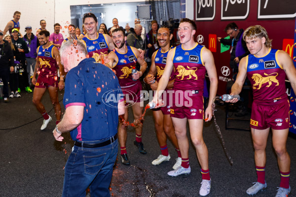 AFL 2025 Round 19 - Brisbane v Western Bulldogs - A-60609979