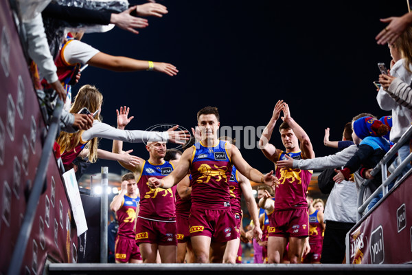AFL 2025 Round 19 - Brisbane v Western Bulldogs - A-60609988