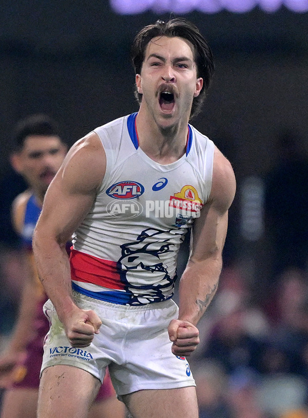 AFL 2025 Round 19 - Brisbane v Western Bulldogs - A-60611025