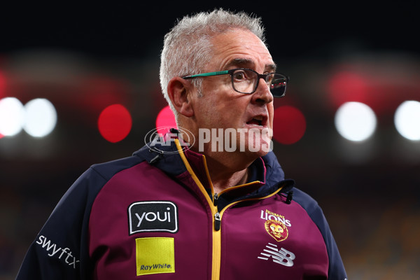 AFL 2025 Round 19 - Brisbane v Western Bulldogs - A-60611032