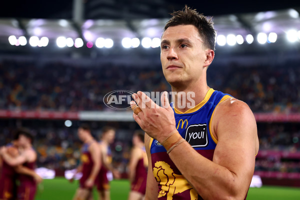 AFL 2025 Round 19 - Brisbane v Western Bulldogs - A-60611037