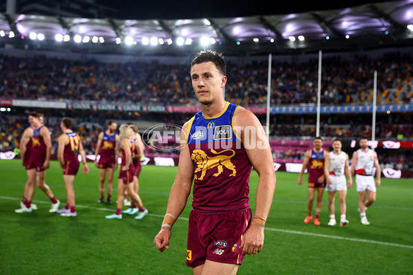 AFL 2025 Round 19 - Brisbane v Western Bulldogs - A-60611038