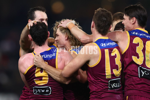 AFL 2025 Round 19 - Brisbane v Western Bulldogs - A-60611041