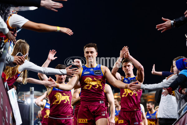 AFL 2025 Round 19 - Brisbane v Western Bulldogs - A-60611047