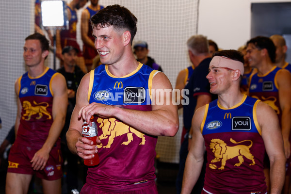 AFL 2025 Round 19 - Brisbane v Western Bulldogs - A-60611050