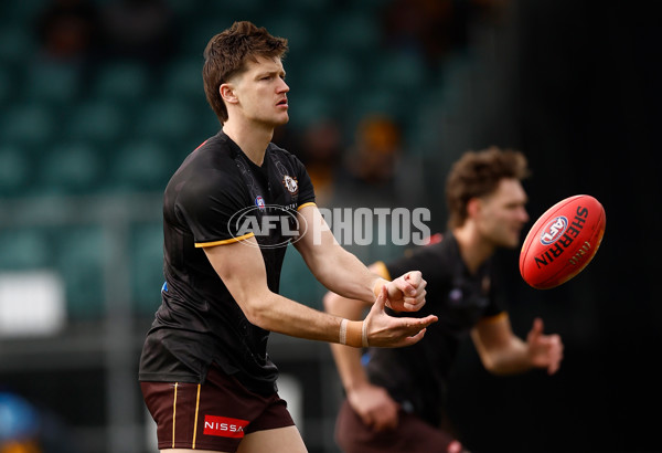 AFL 2025 Round 19 - Hawthorn v Port Adelaide - A-60611096