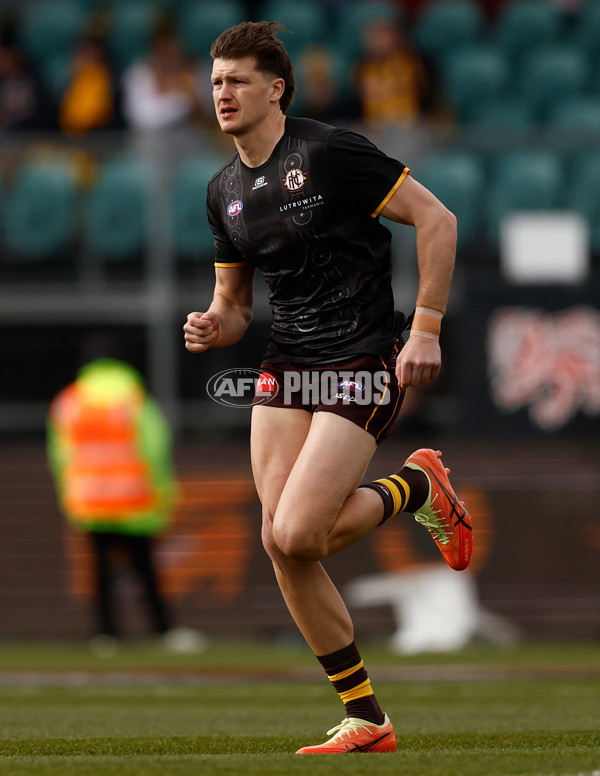 AFL 2025 Round 19 - Hawthorn v Port Adelaide - A-60612936
