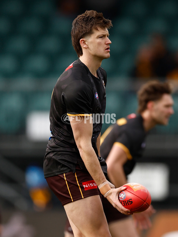 AFL 2025 Round 19 - Hawthorn v Port Adelaide - A-60612937