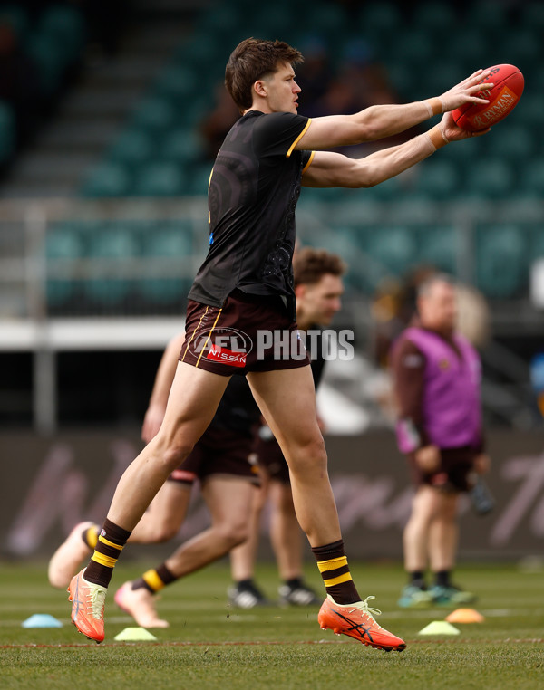 AFL 2025 Round 19 - Hawthorn v Port Adelaide - A-60612941